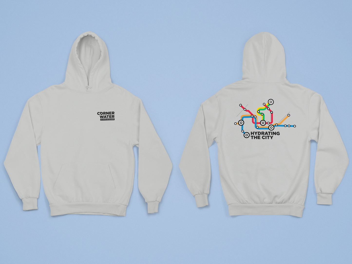 HydrateTheCity Hoodie